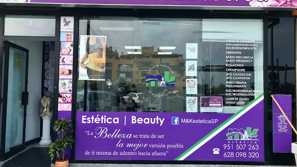 M&k Estetica
