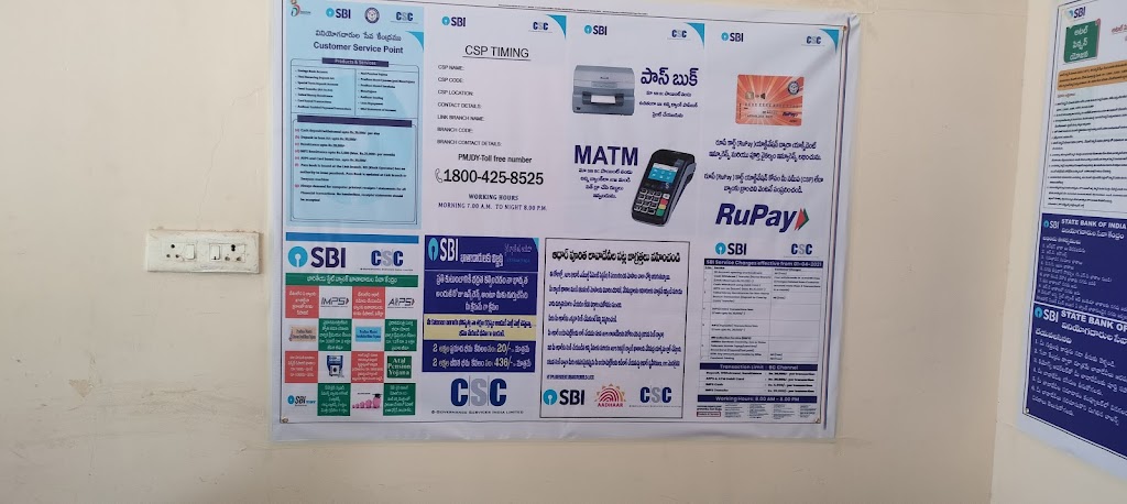 Csc Centre Aadhaar Update