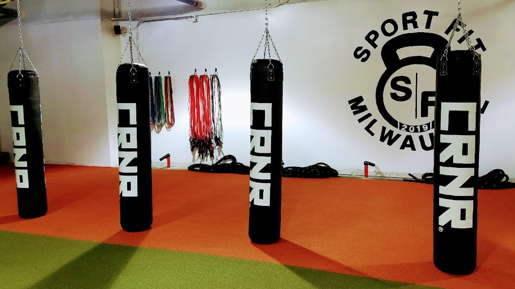  Sport Fit Milwaukee