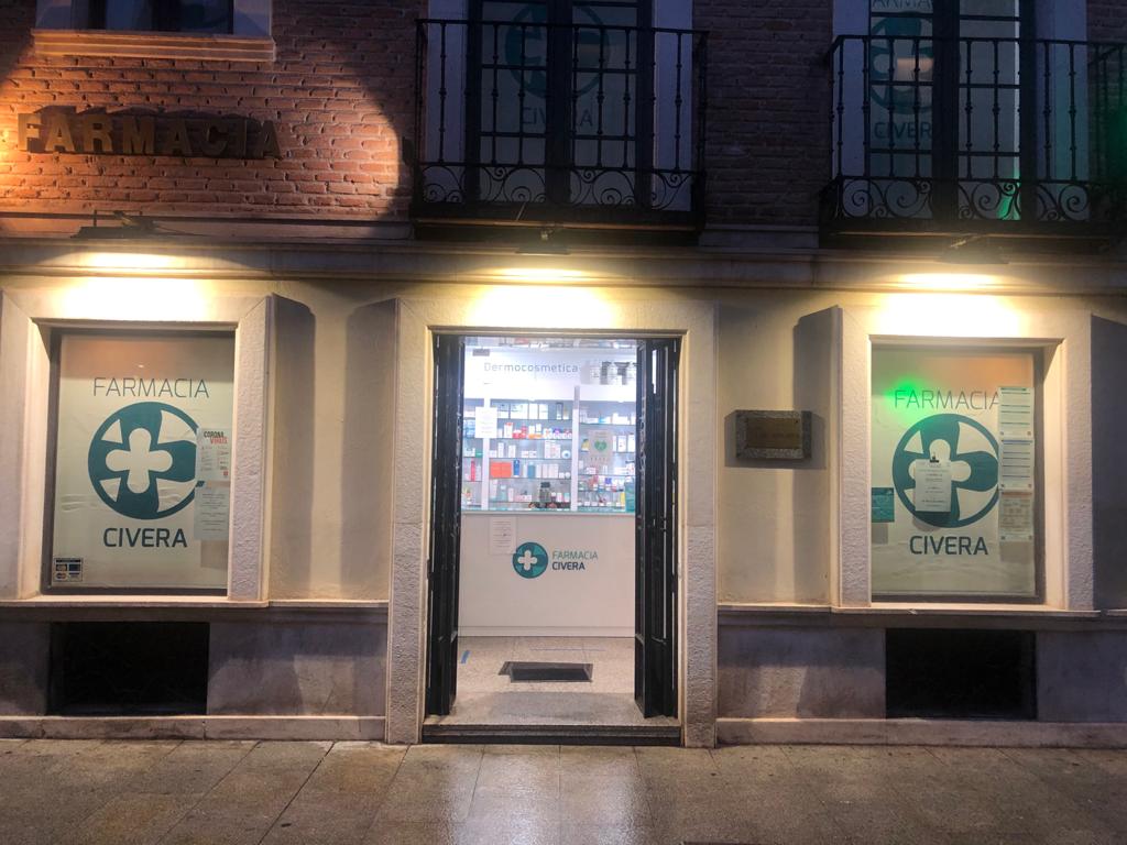 Farmacia Luis Civera