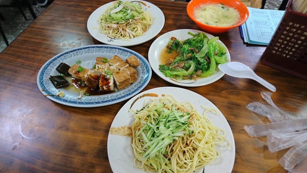 七條通涼麵排骨酥麵 的照片