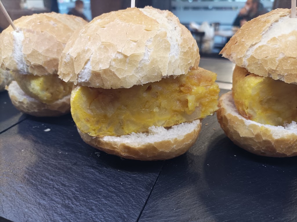 Cafeteria El Parque — Del propietario