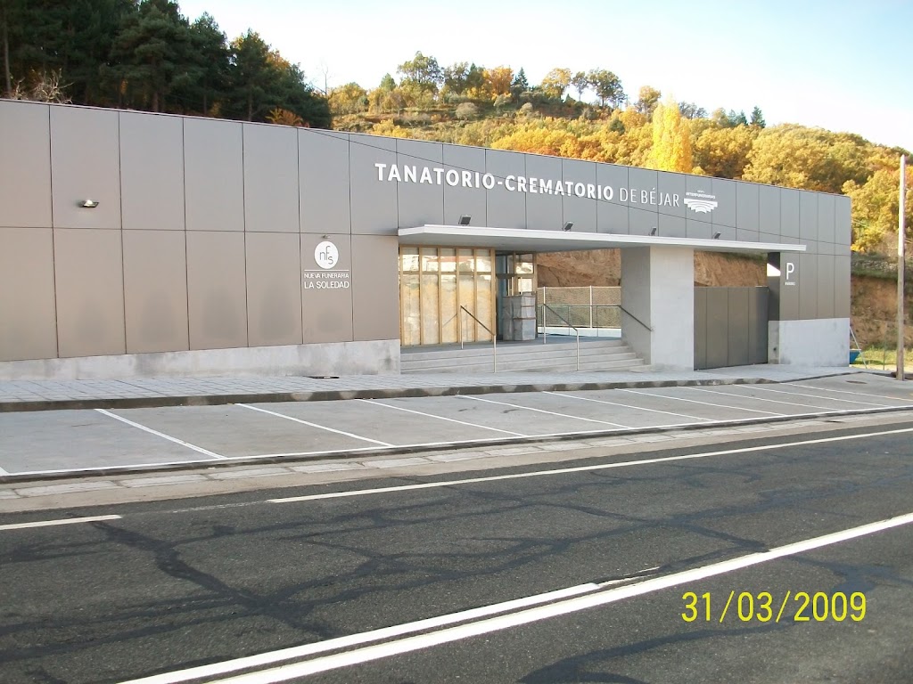 Tanatorio Crematorio de Bejar