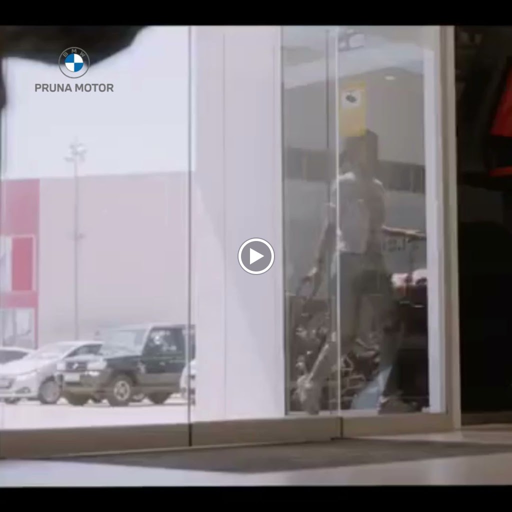 BMW Pruna Motor Granollers — Del propietario