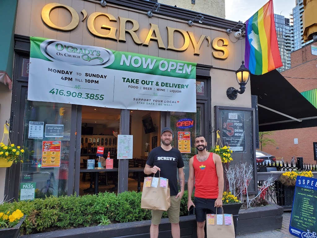 O'Grady's Restaurant On Church