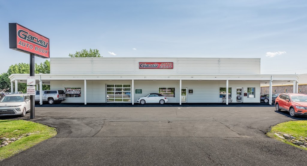Garvey Auto Body in Queensbury