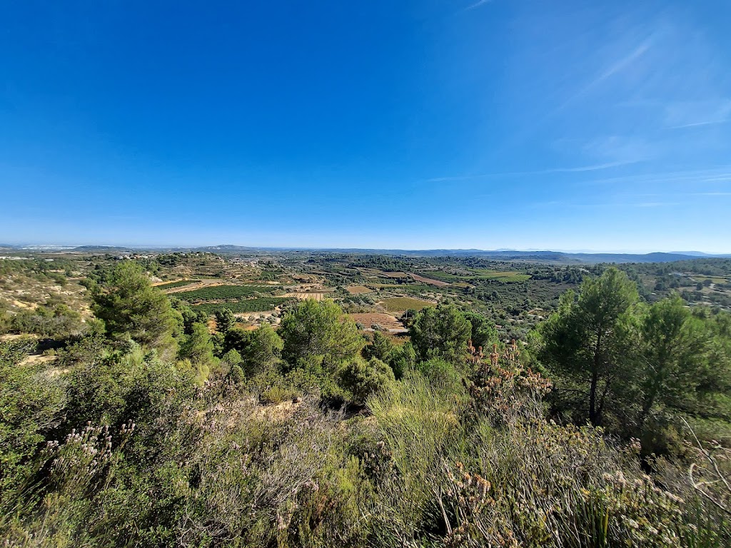 Mirador del Alto de la Torre