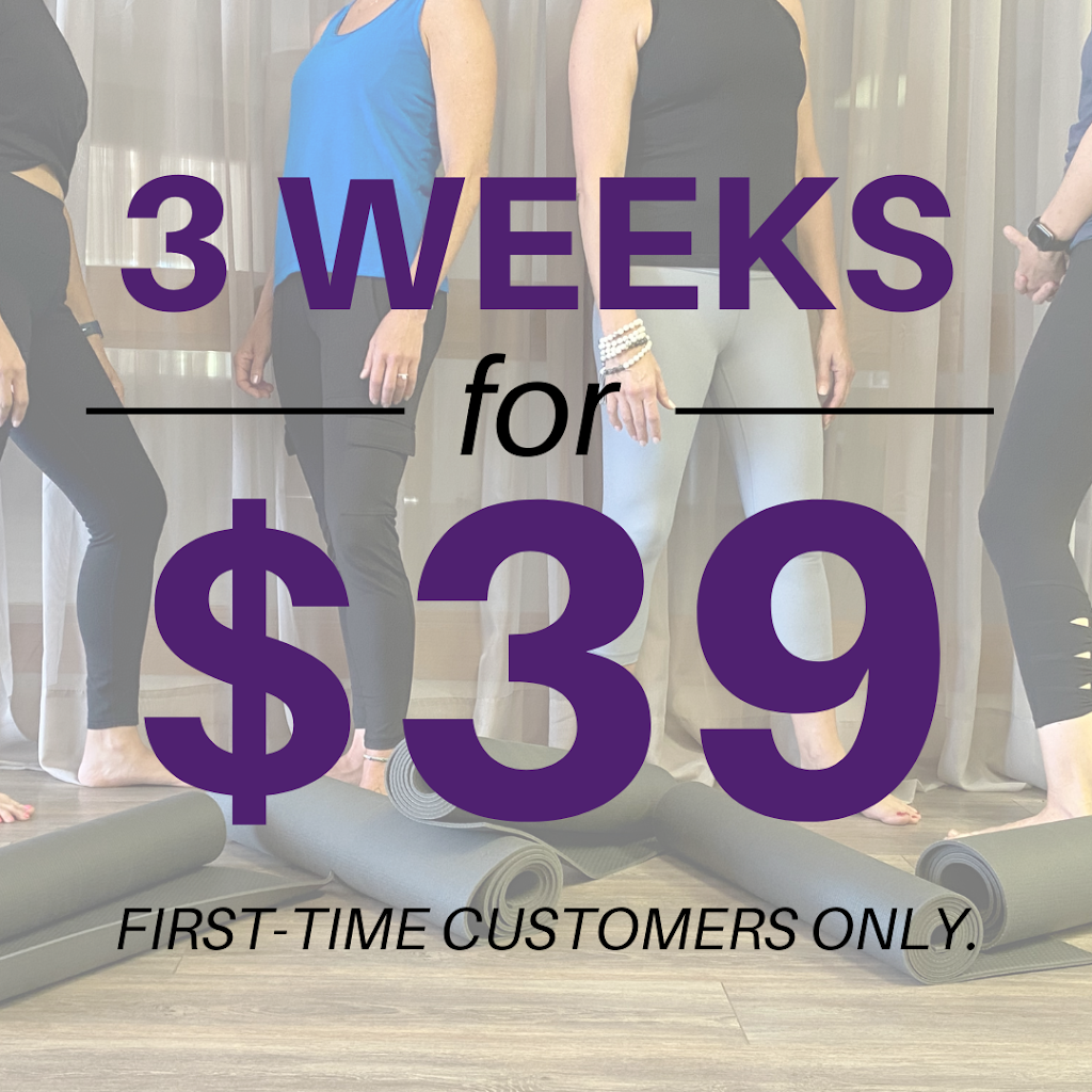  The Mat Yoga Studio Dallas