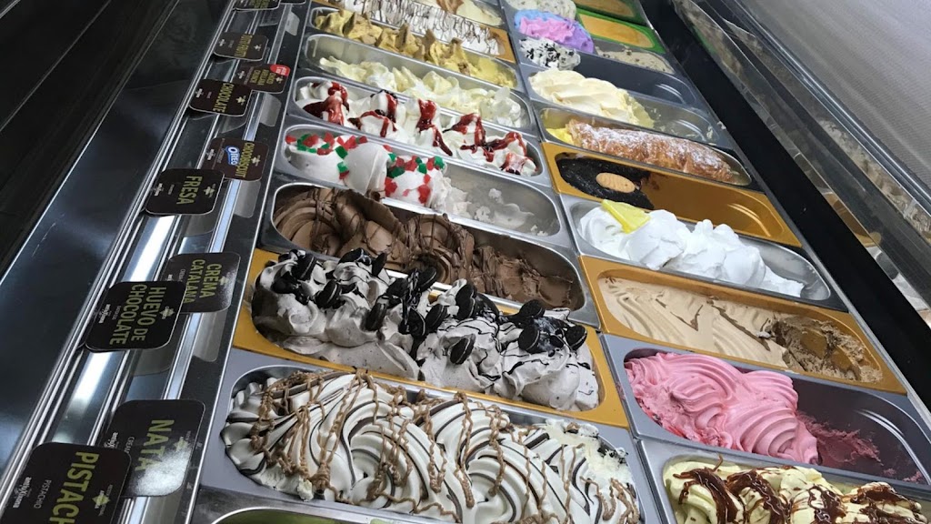 GELATERIA TUTTI FRUTTI PIZZERIA