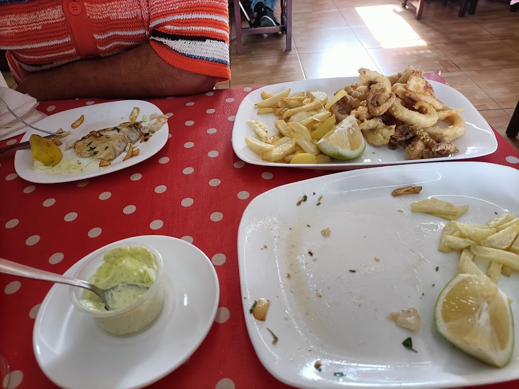 Bar Montecarlo Ca' Jose — Papas fritas