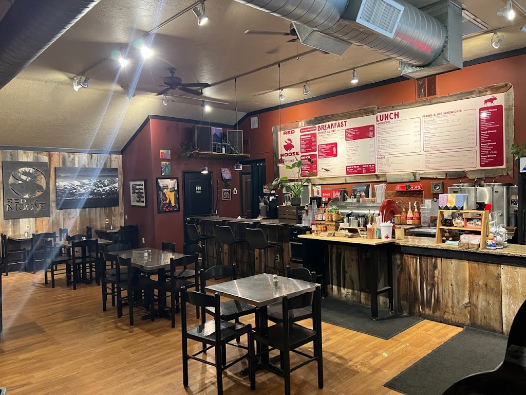 Photo of The Red Moose Cafe
