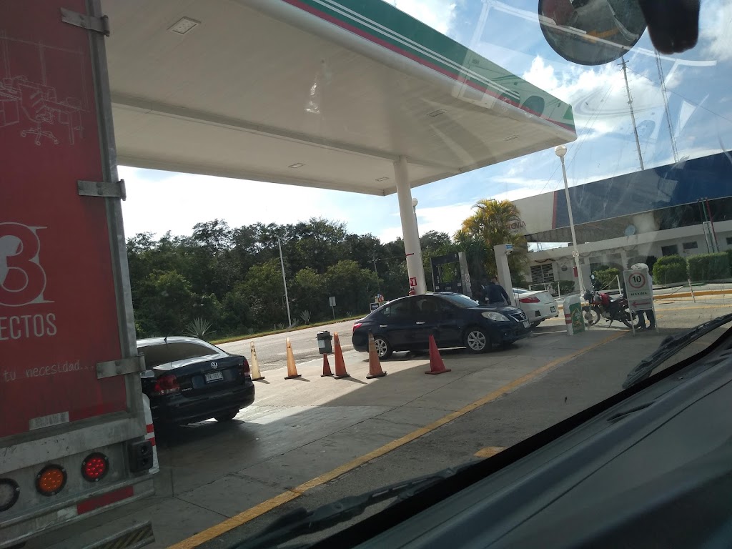 Gasolinera Pemex