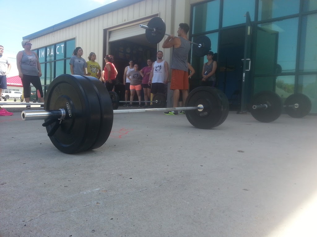  Impact Nutrition and Fitness