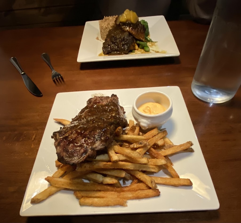 French fries