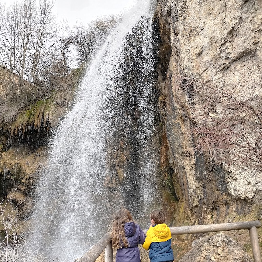 Cascada del Molino de la Chorrera