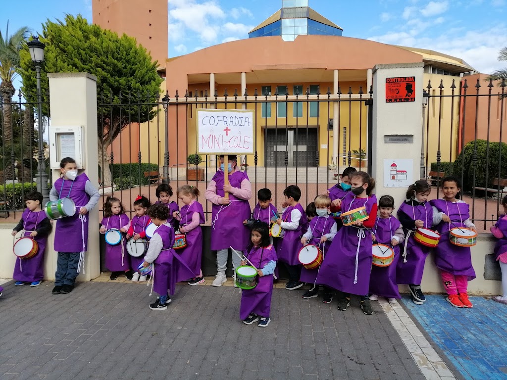 MINI-COLE Escuela Infantil - Guarderia - Cuidado de ninos - San Pedro del Pinatar