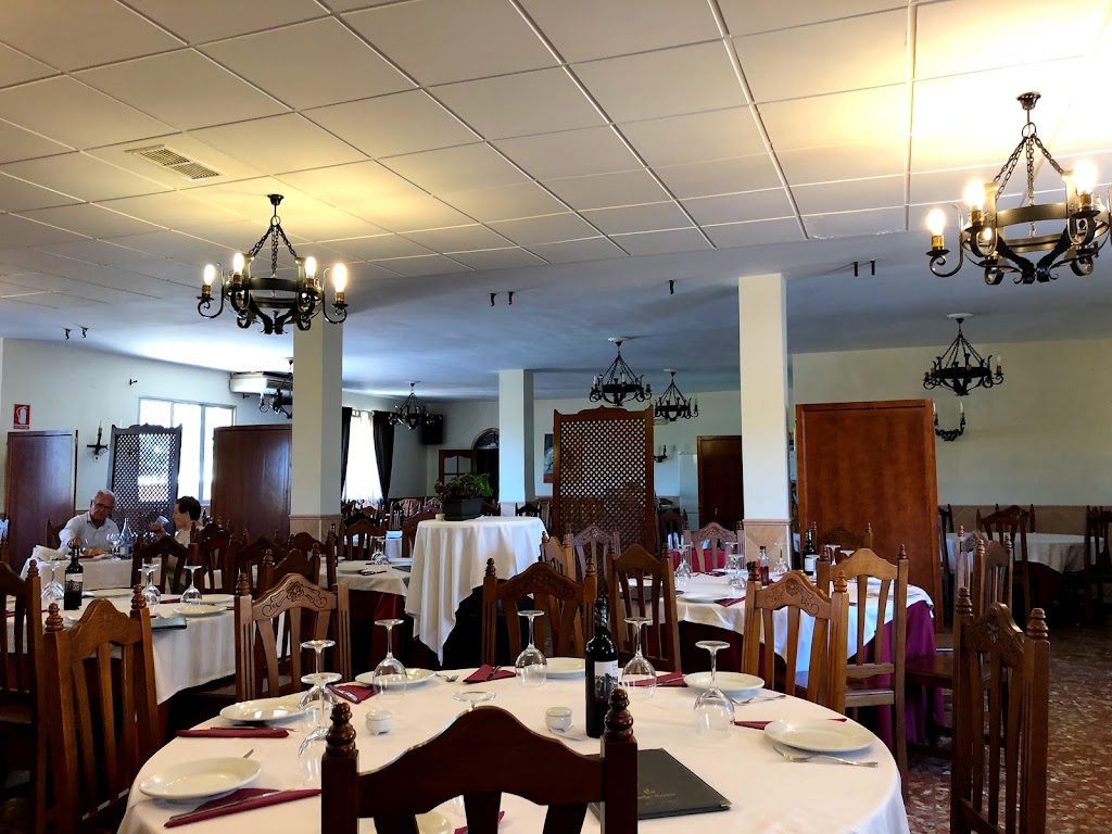 Restaurante Los Cabales — Ambiente