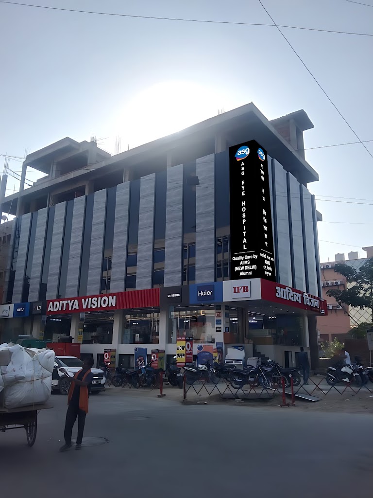 Asg Eye Hospital
