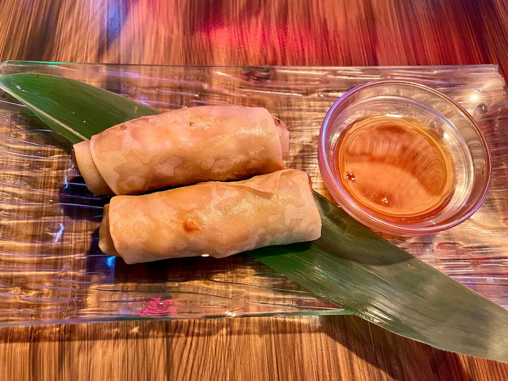 Sawadee Playa Del Ingles — Comida y bebida