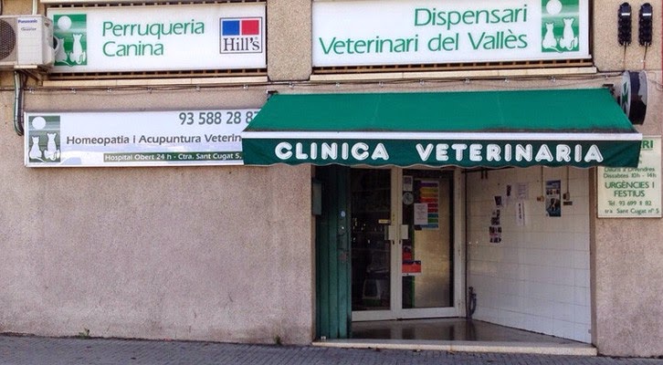 Veterinari Dispensari del Valles