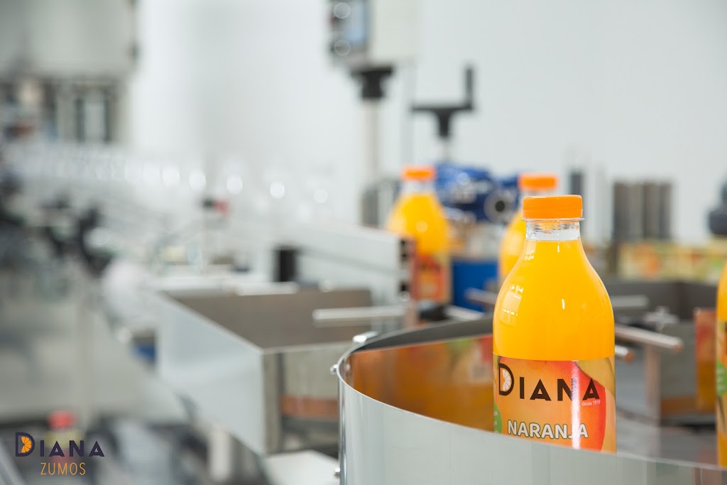 Zumos Diana