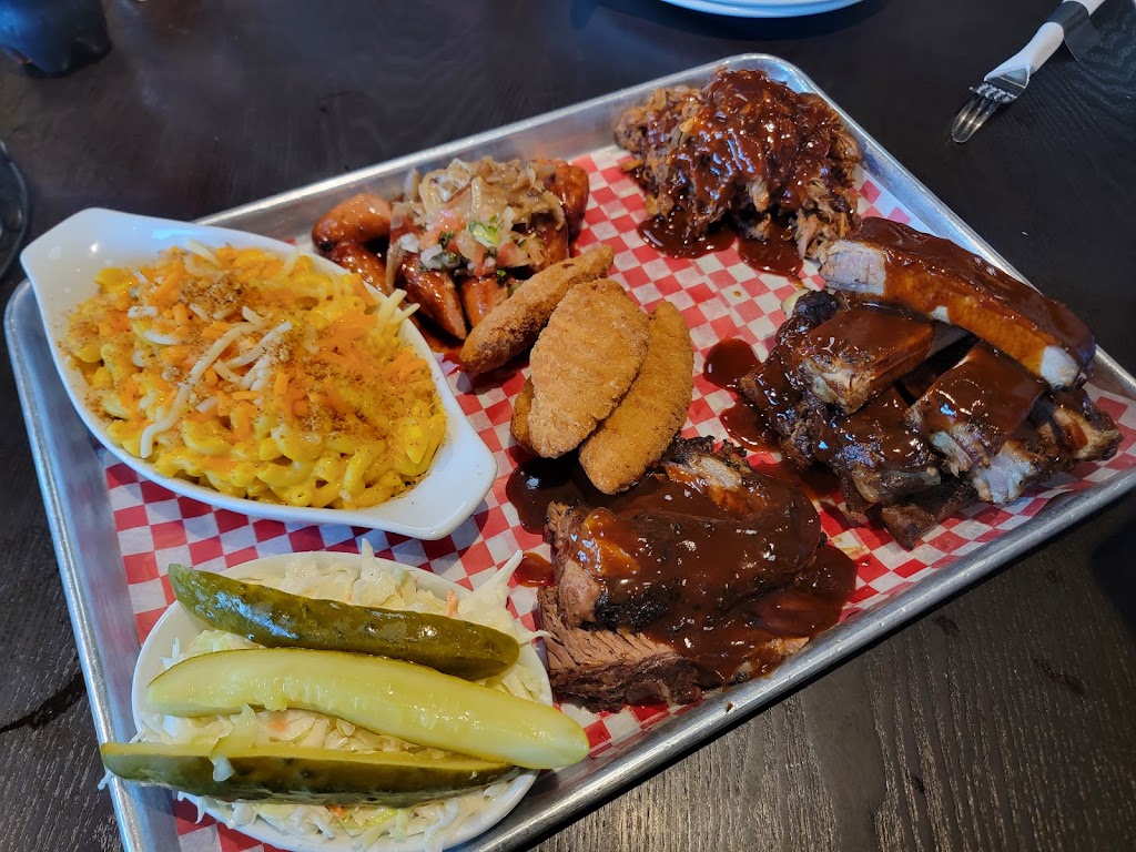 Pulled pork