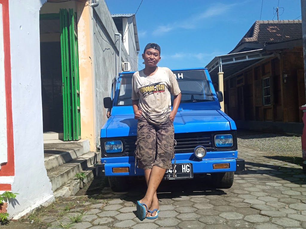 Bengkel Mobil mas Har