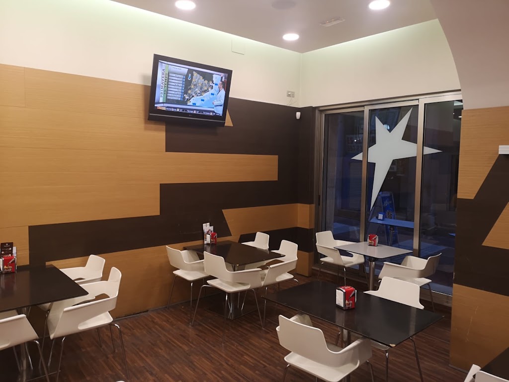 Cafeteria Estrella — Ambiente