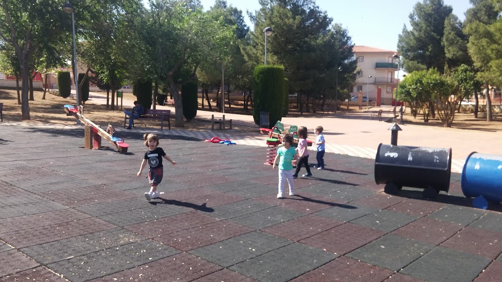 Parque del "BARRIO ASTURIAS".