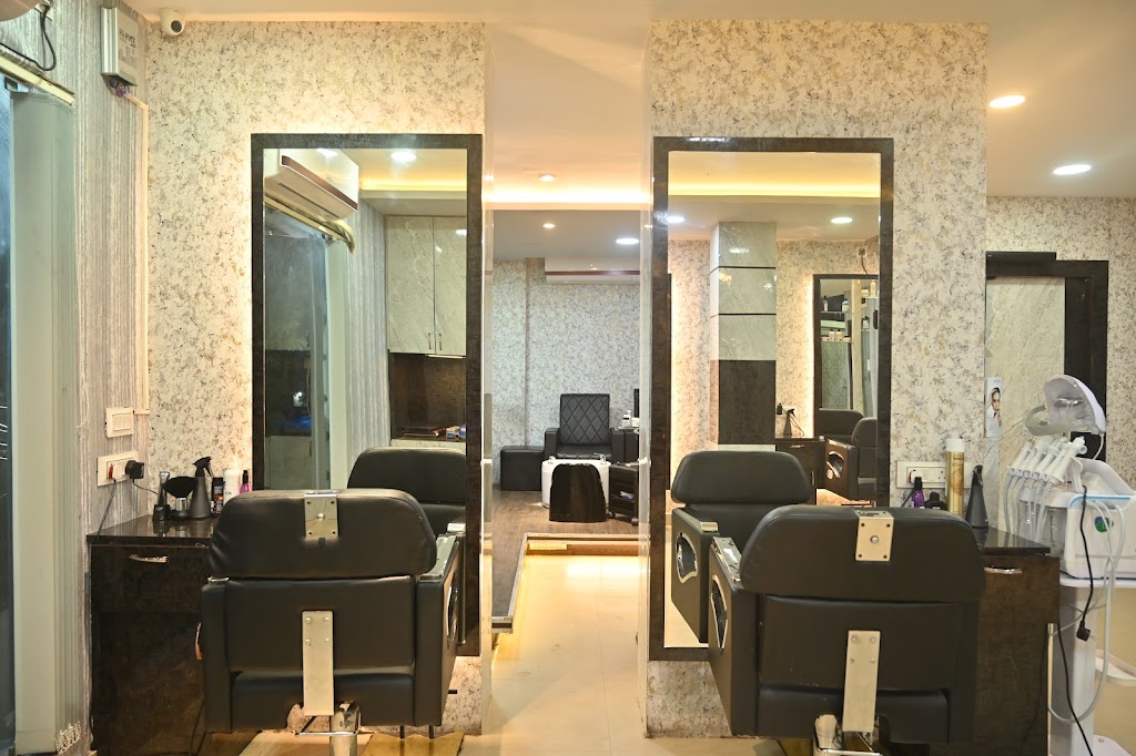 Sanj Studio Hair Beauty Family Salon
