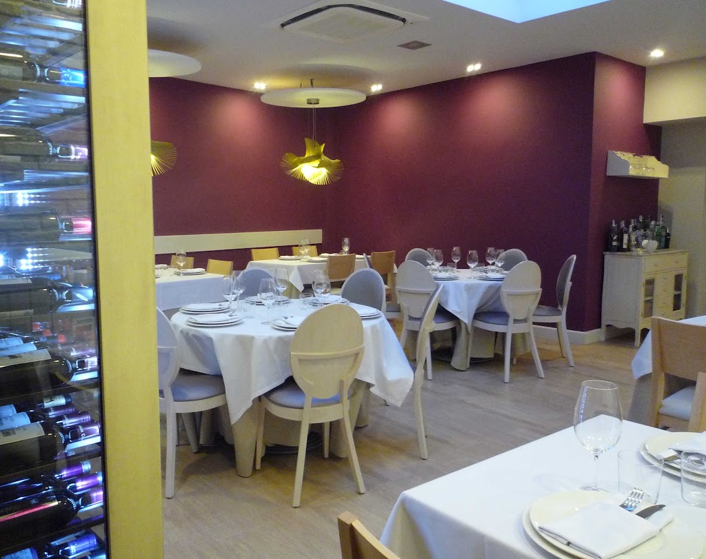 Restaurante La Raspa — Ambiente