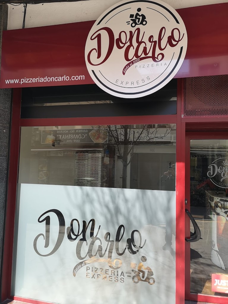 Pizzeria Don Carlo Express Calella