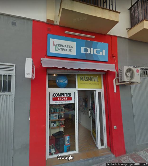 Informatica Centroluz