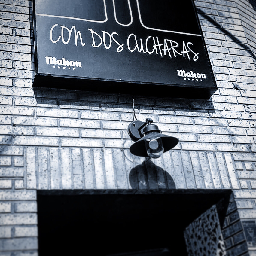 Bar Con dos Cucharas