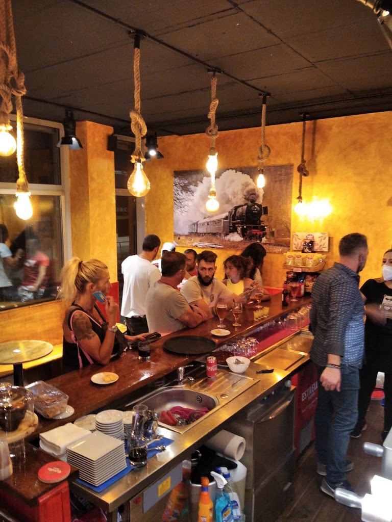 Red Waggon — Ambiente