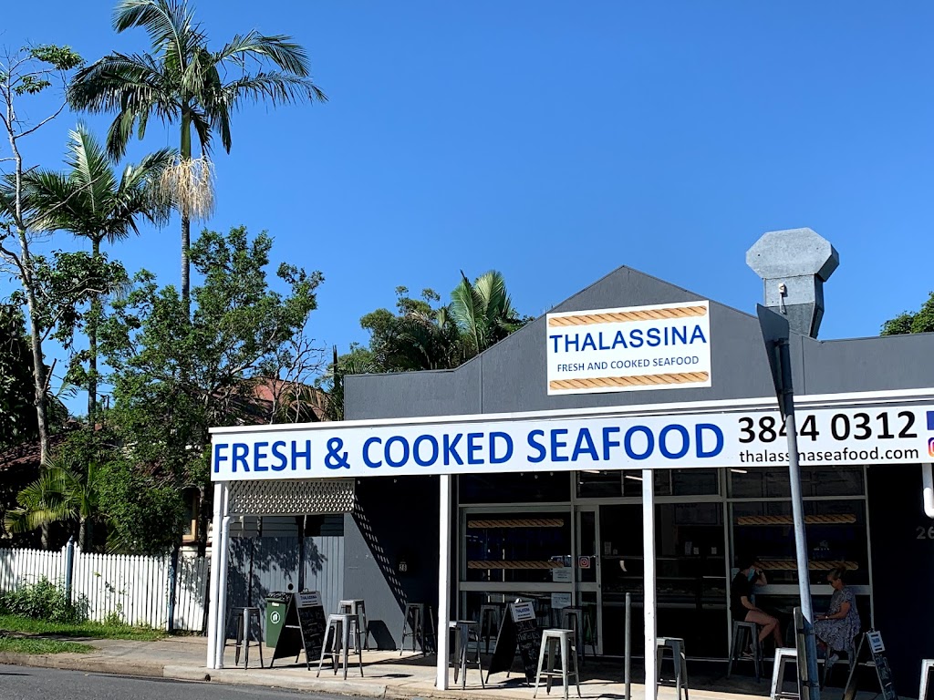 Thalassina Fish & Chips in West-End