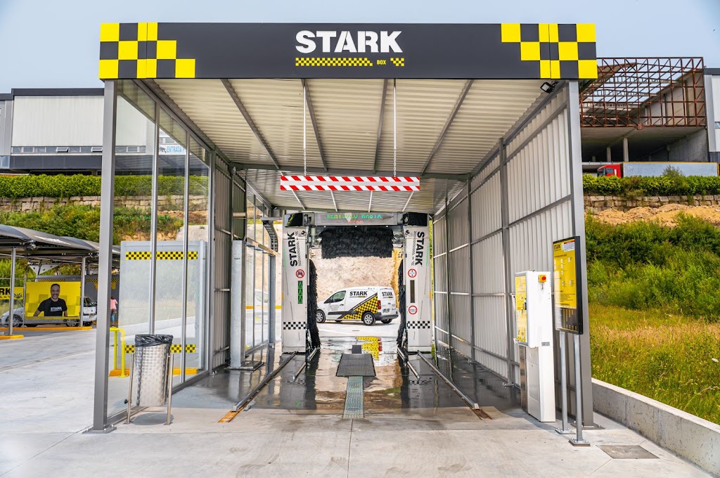 STARK BOX COSTA VELLA — Exterior