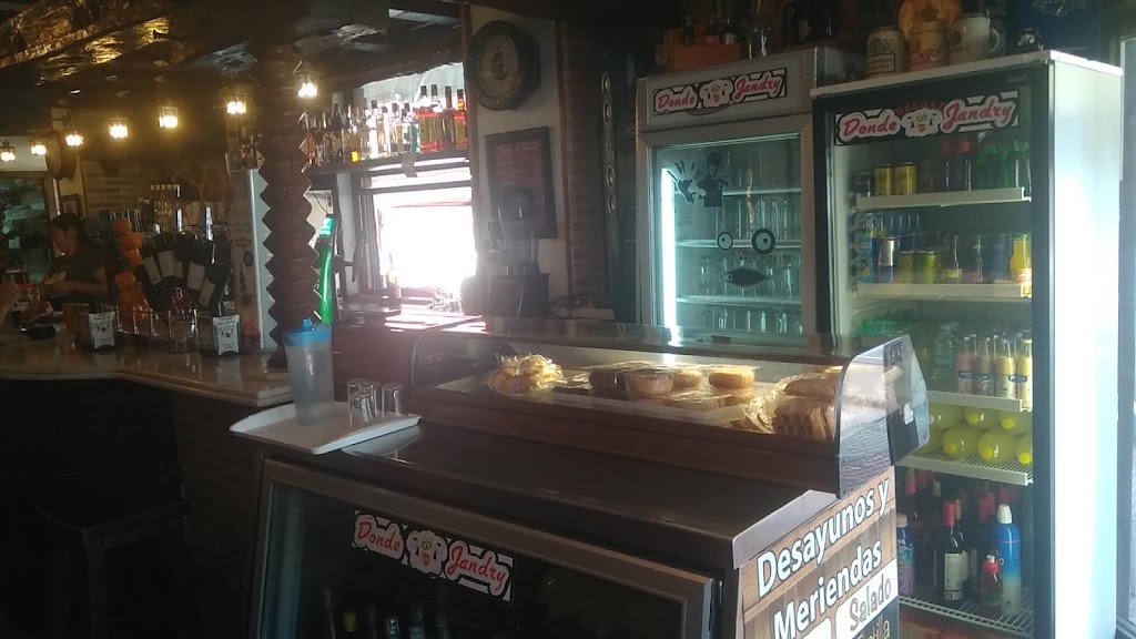 BTC LA BOVEDA PARLA — Ambiente