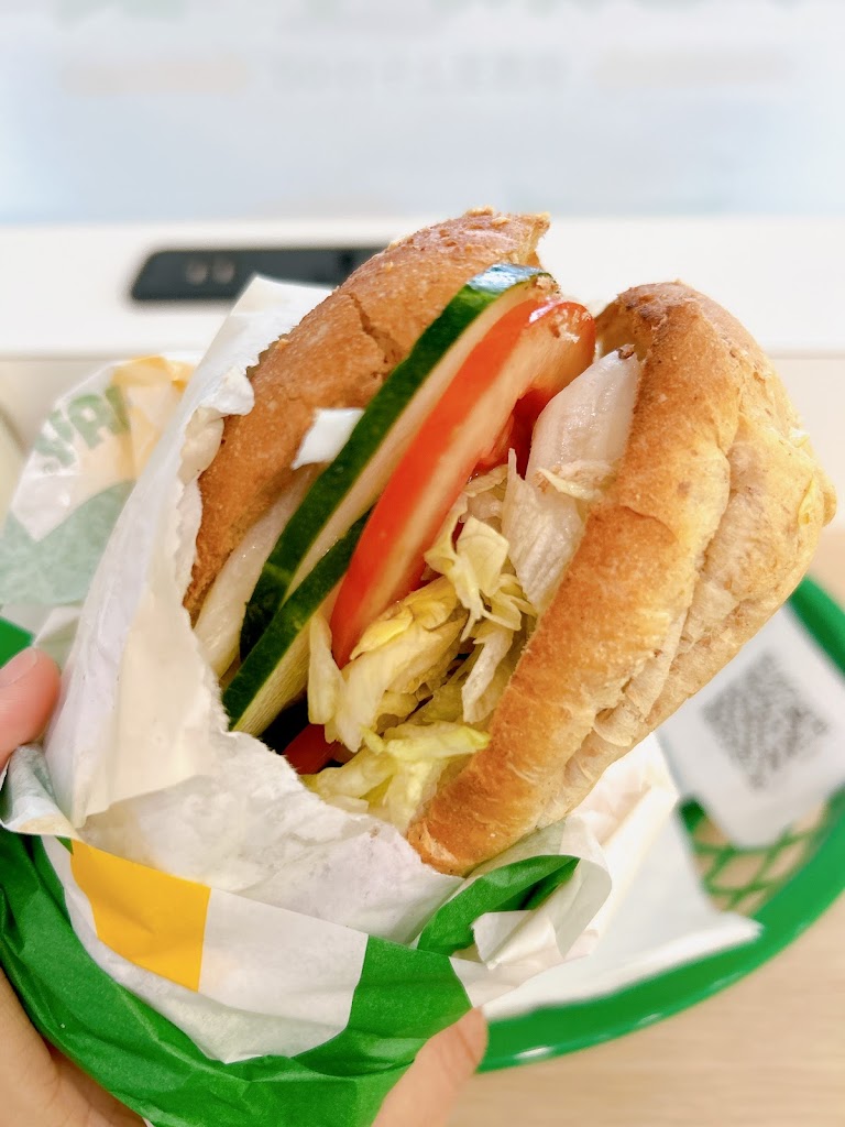 SUBWAY (逢甲店) 的照片