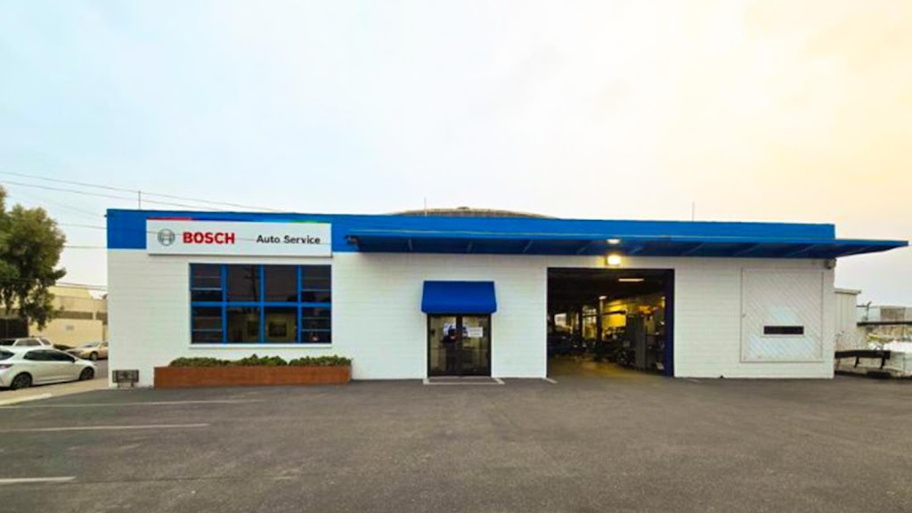 Bosch Auto Service Salinas in Salinas