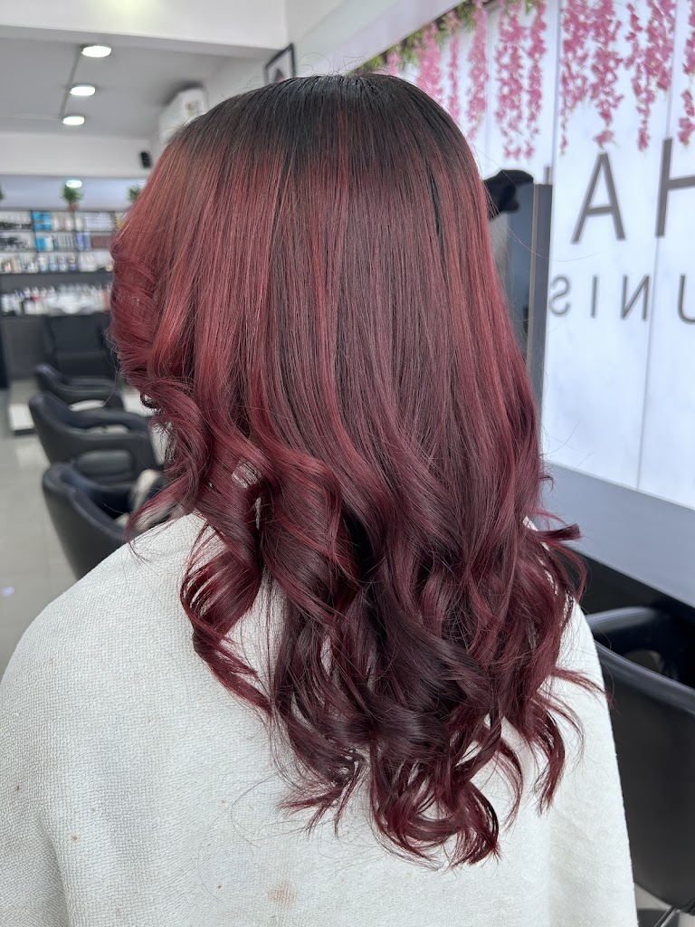 B Hairspa Unisex Salon Ramamurthy Nagar