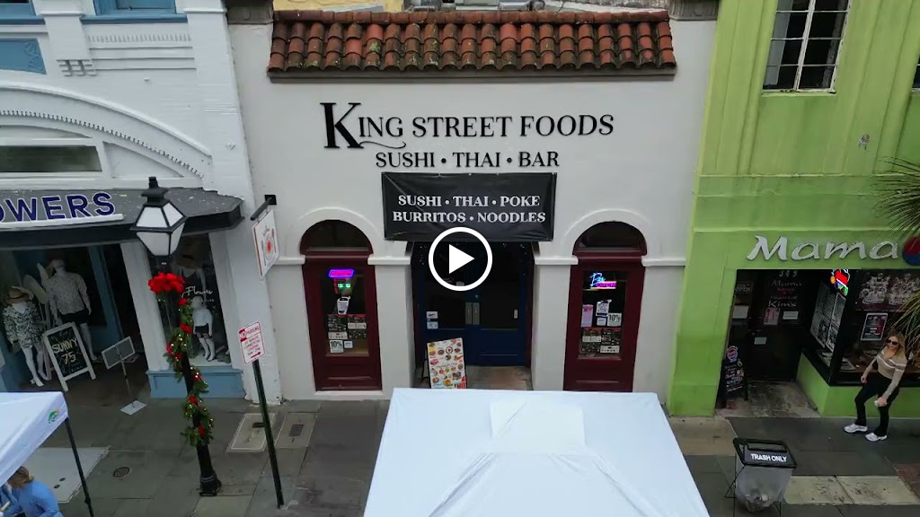 KING STREET FOODS