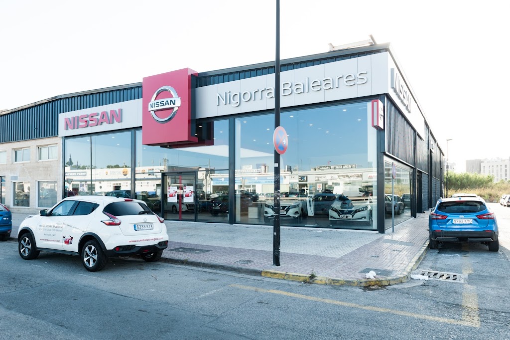 Nissan | Nigorra Baleares