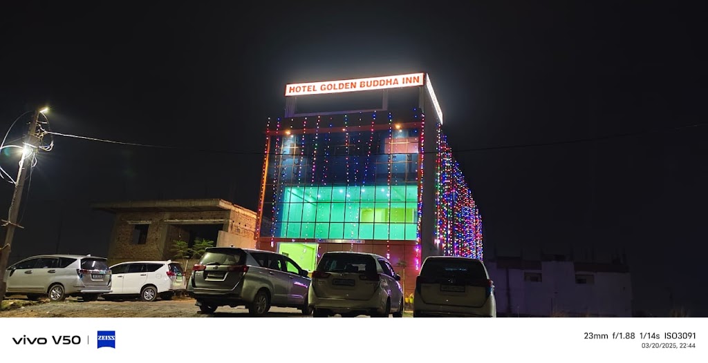 Hotel Golden Buddha Inn