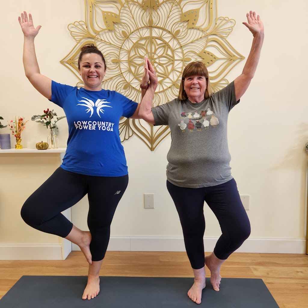  Lowcountry Power Yoga