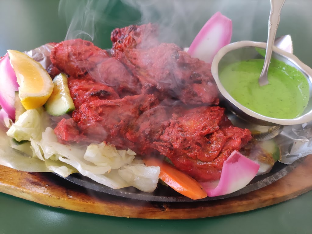 Tandoori chicken