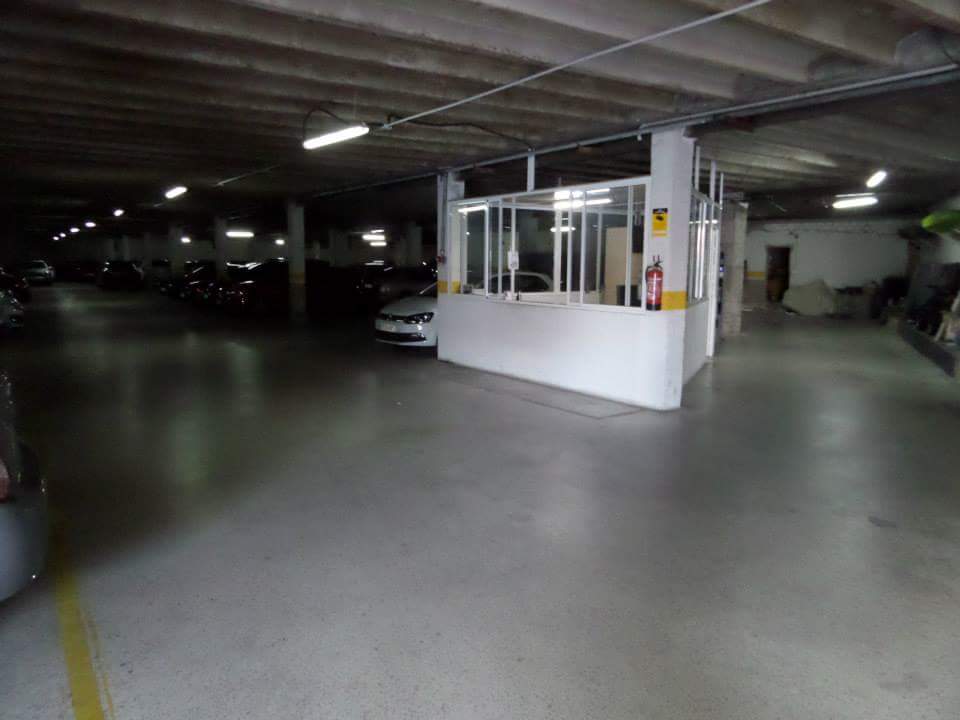 Parking Atlantida — Del propietario
