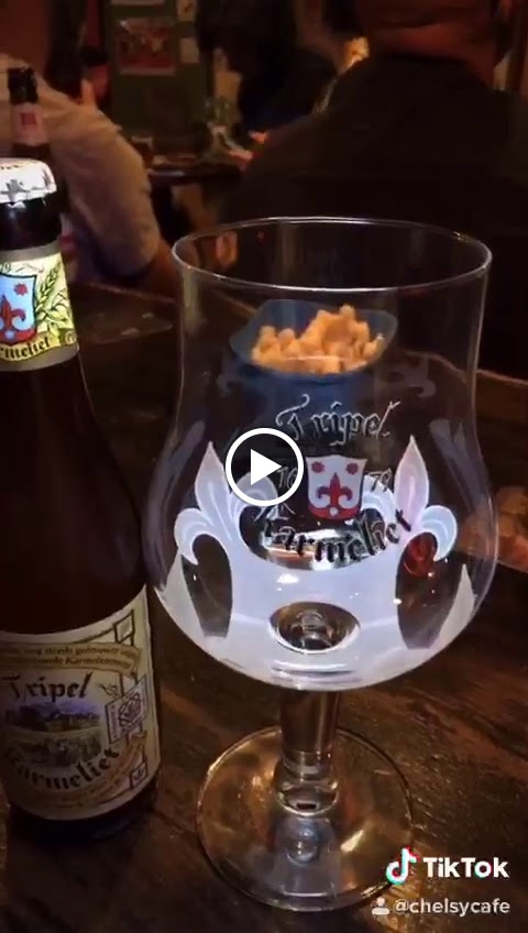 Chelsy cafe — Cerveza