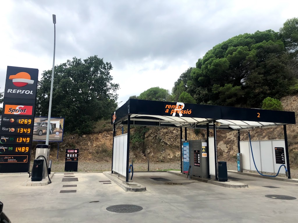 Estacion de Servicio Repsol — Estacion de servicio