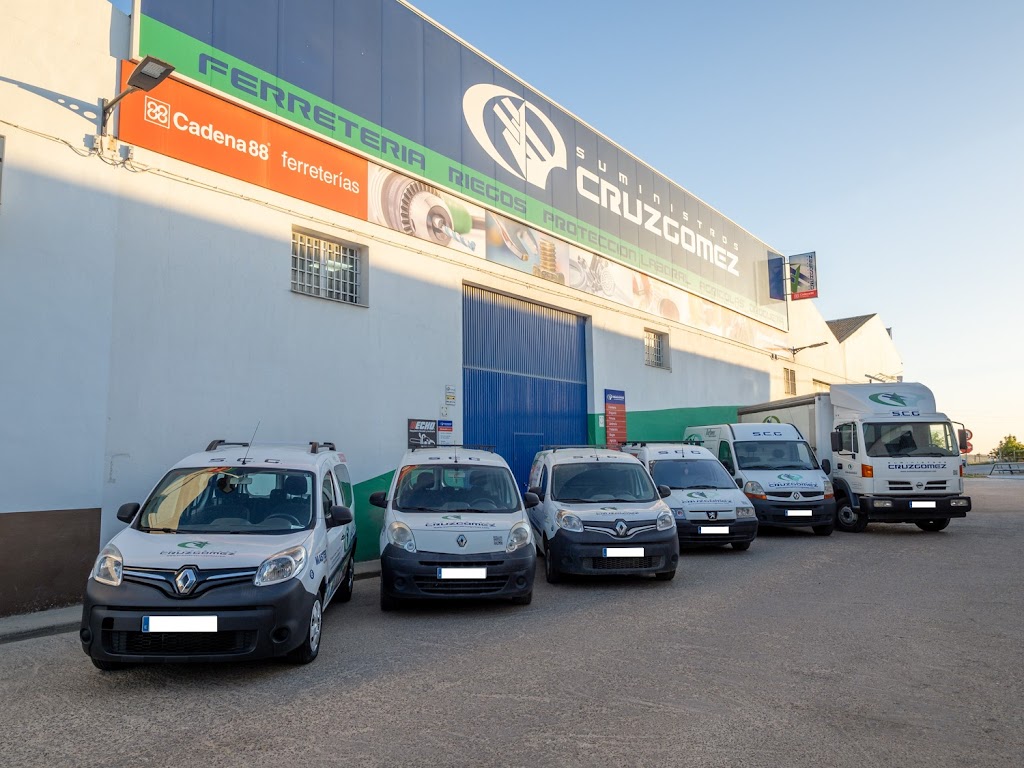 Suministros Cruz Gomez S.L.